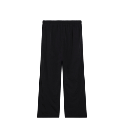 Black Trousers in Loop Sports Icon Technical Polyamide - Image 2