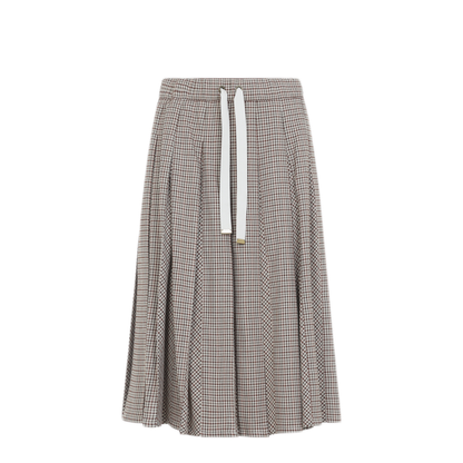 Pleated Skirt - Image 3