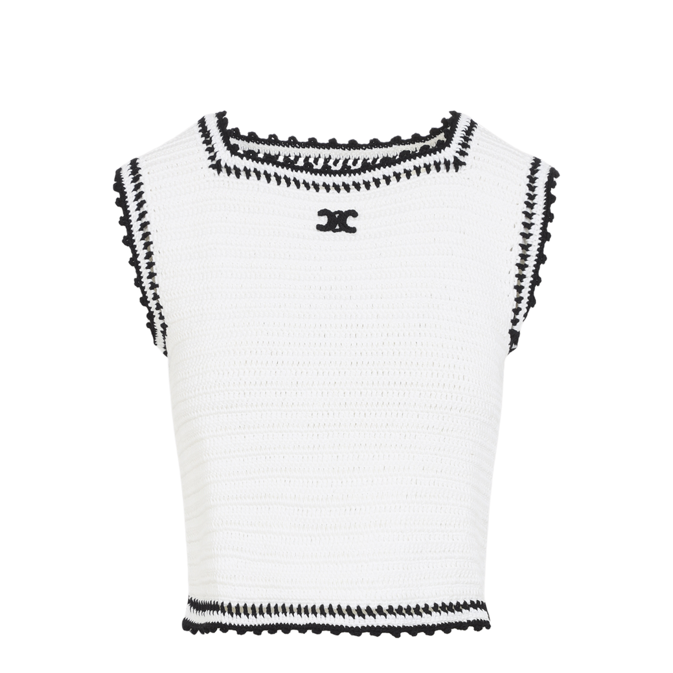 Crochet Top - Image 1