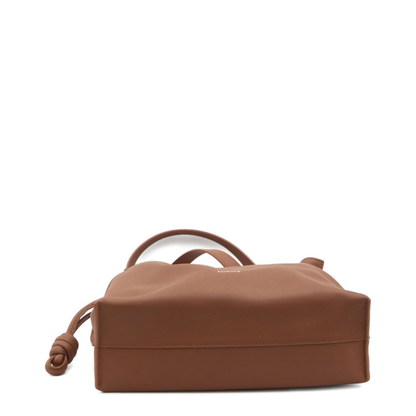 Flamenco Medium Calfskin Clutch Bags - Squirrel - Image 3