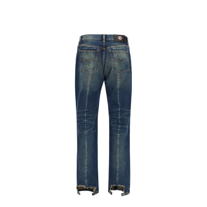 Distressed straight-leg Jeans - Image 2