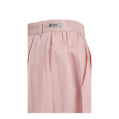 Long Silk Skirt - Image 3