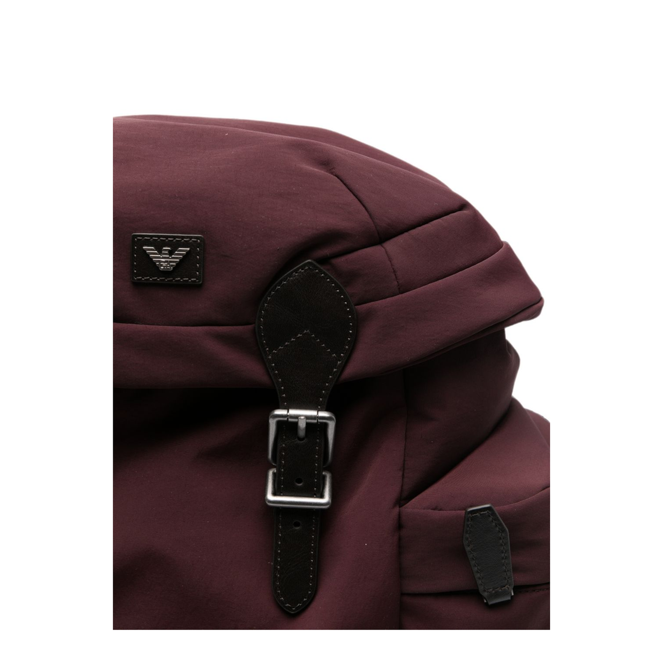 New Season Polyamide Backpack - Black - Image 2