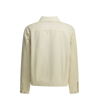 Overshirt Jacket With Logo - Image 2