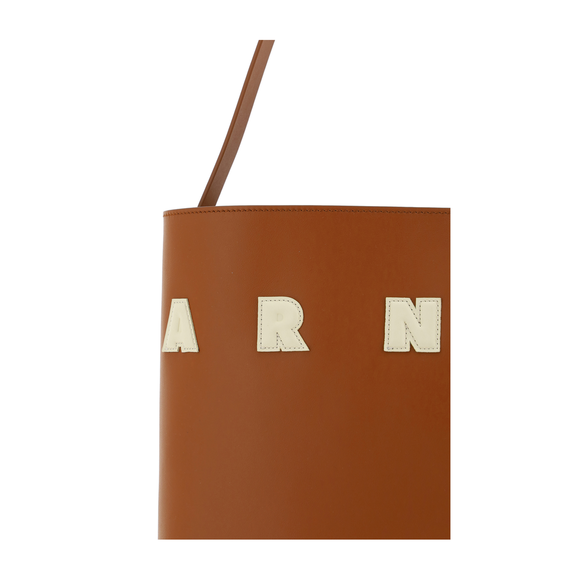 Leather Tote Bag - Image 4