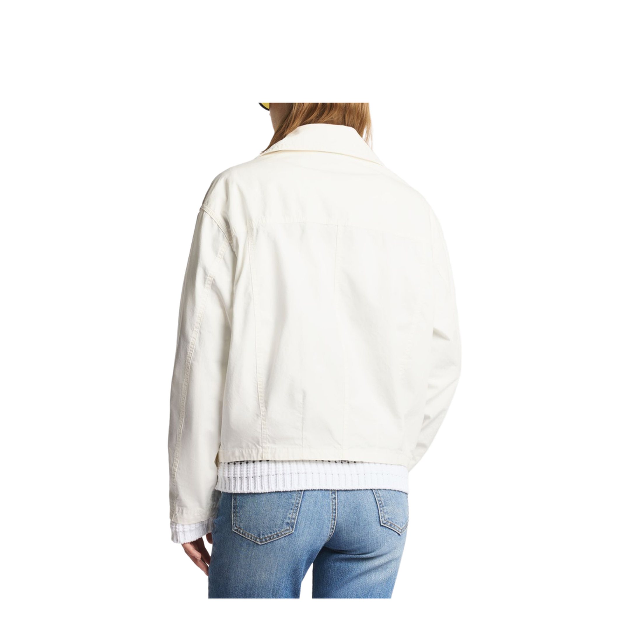 Coats White - Image 2