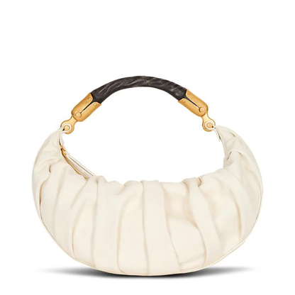 Medium Ebene Bag in Calfskin Leather - Image 1