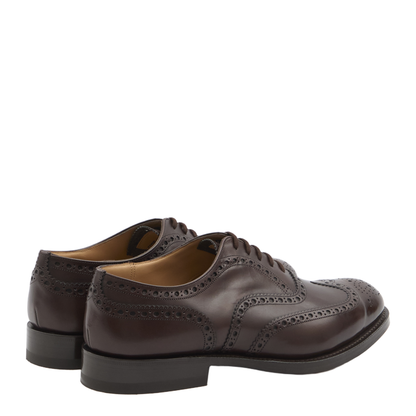 Burwood Oxford Brogue Shoes - Image 3