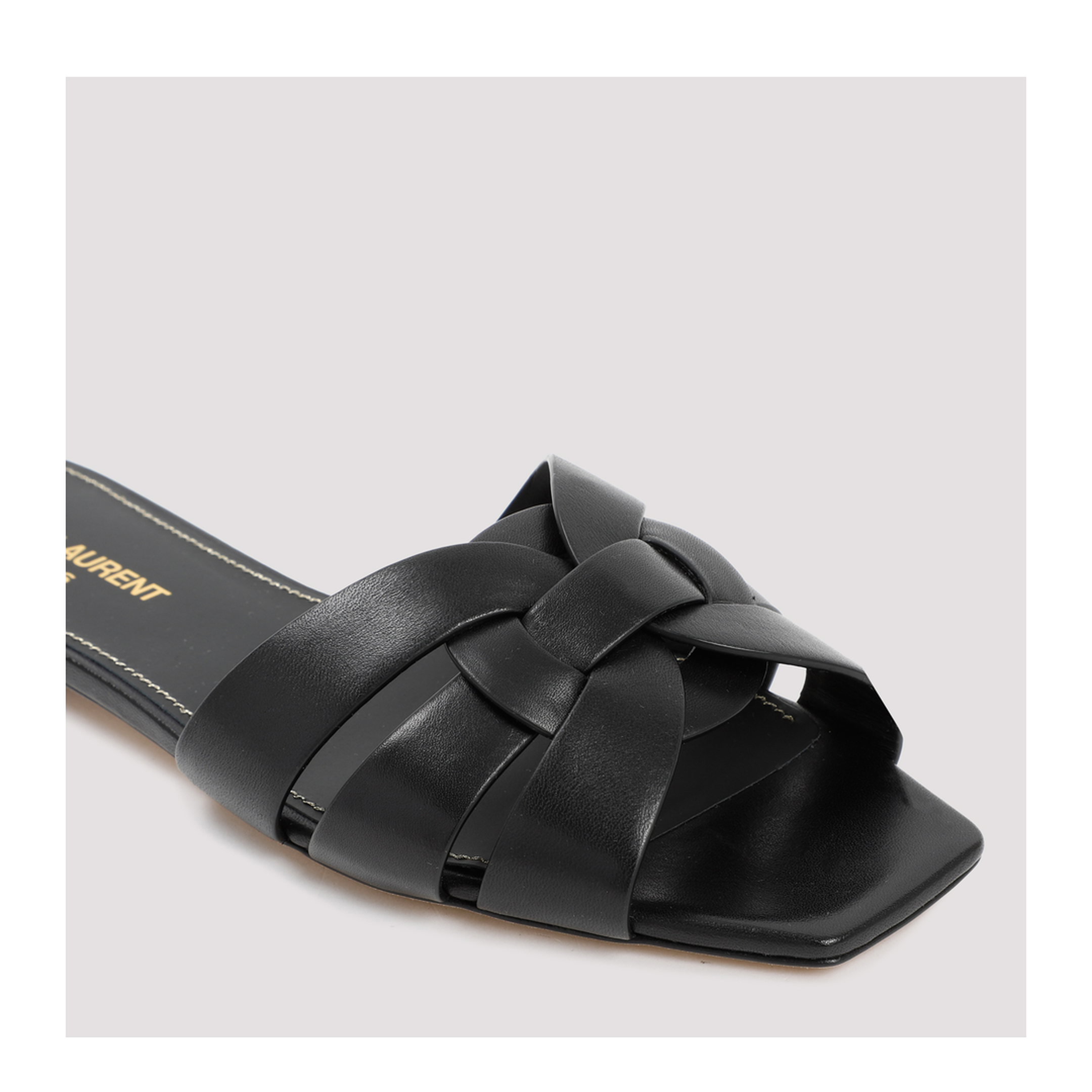 Leather Tribute Flats - Image 6