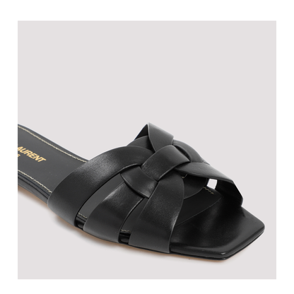 Leather Tribute Flats - Image 6
