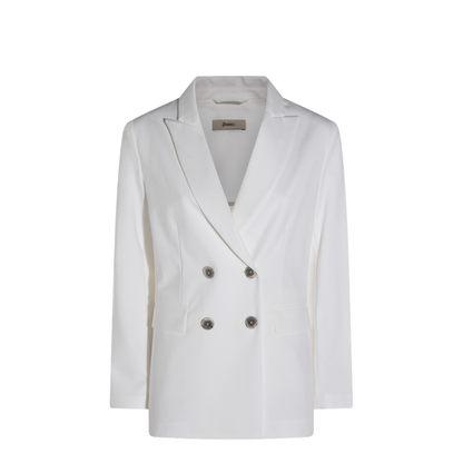 Double-Breasted Blazer - Image 2