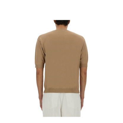 Wool and Silk Sweater - Image 3