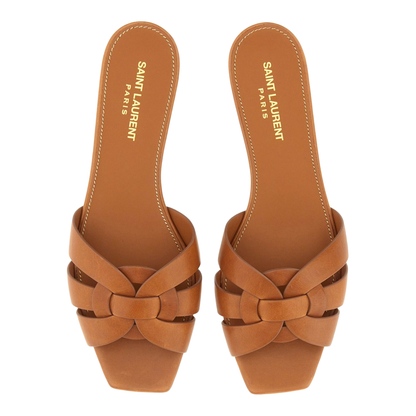 Sandals Leather Brown - Image 5