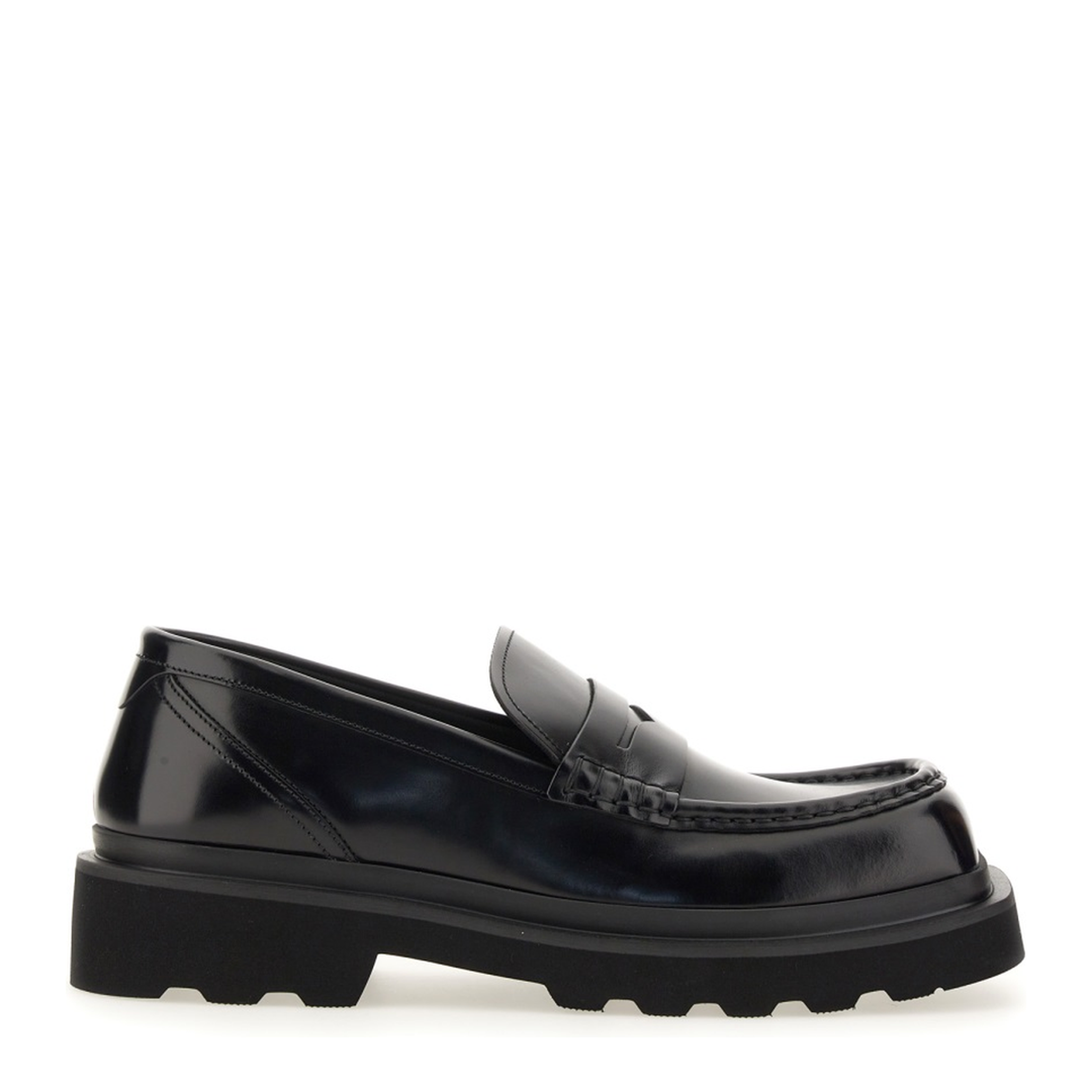 Leather Loafer - Image 1