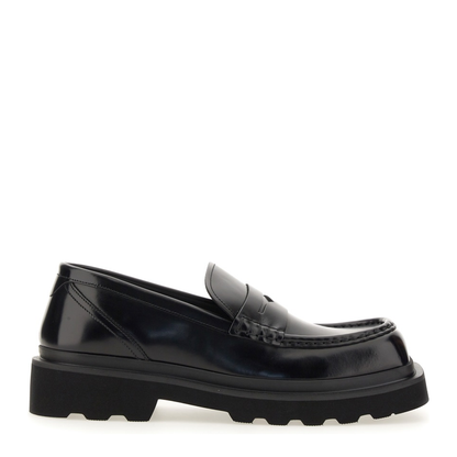 Leather Loafer - Image 1