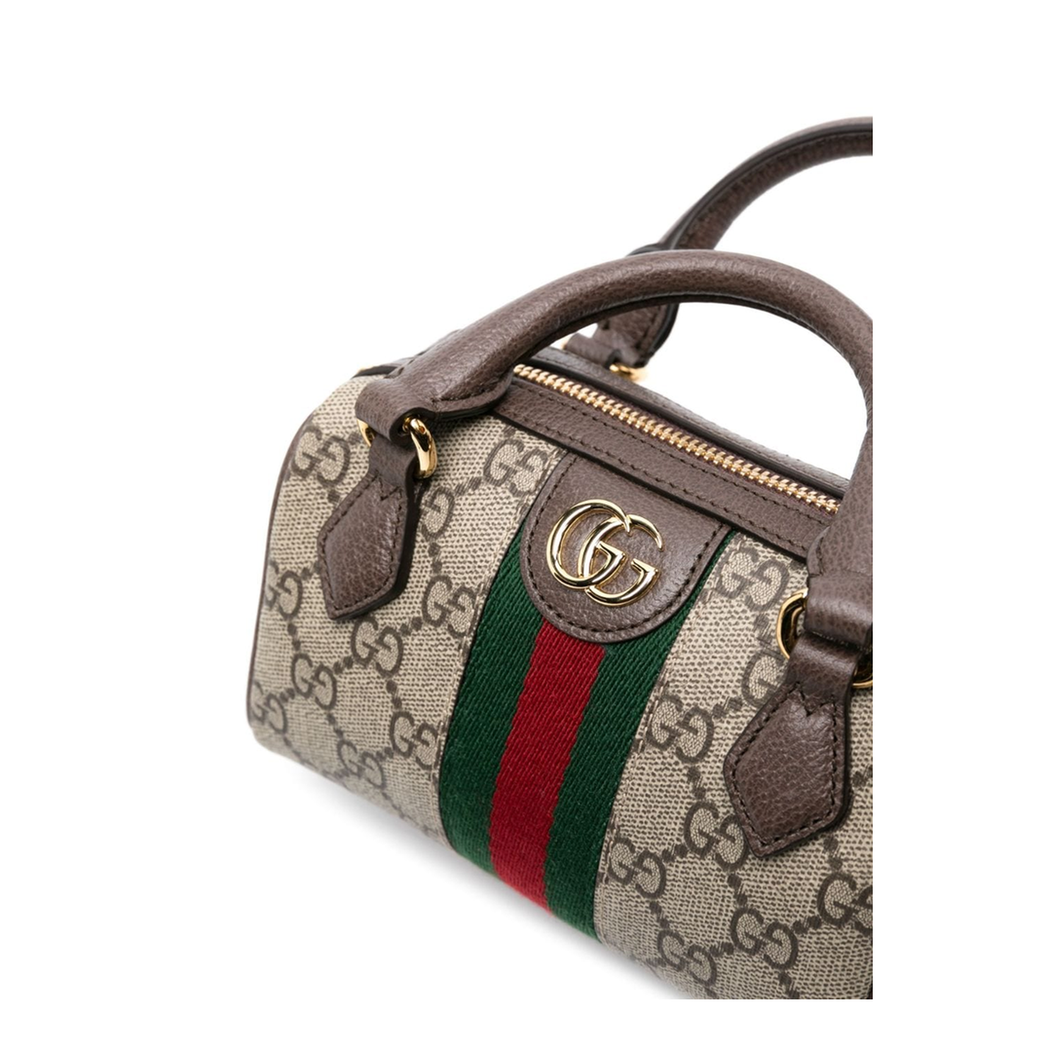 Ophidia Mini Boston Bag - Image 5