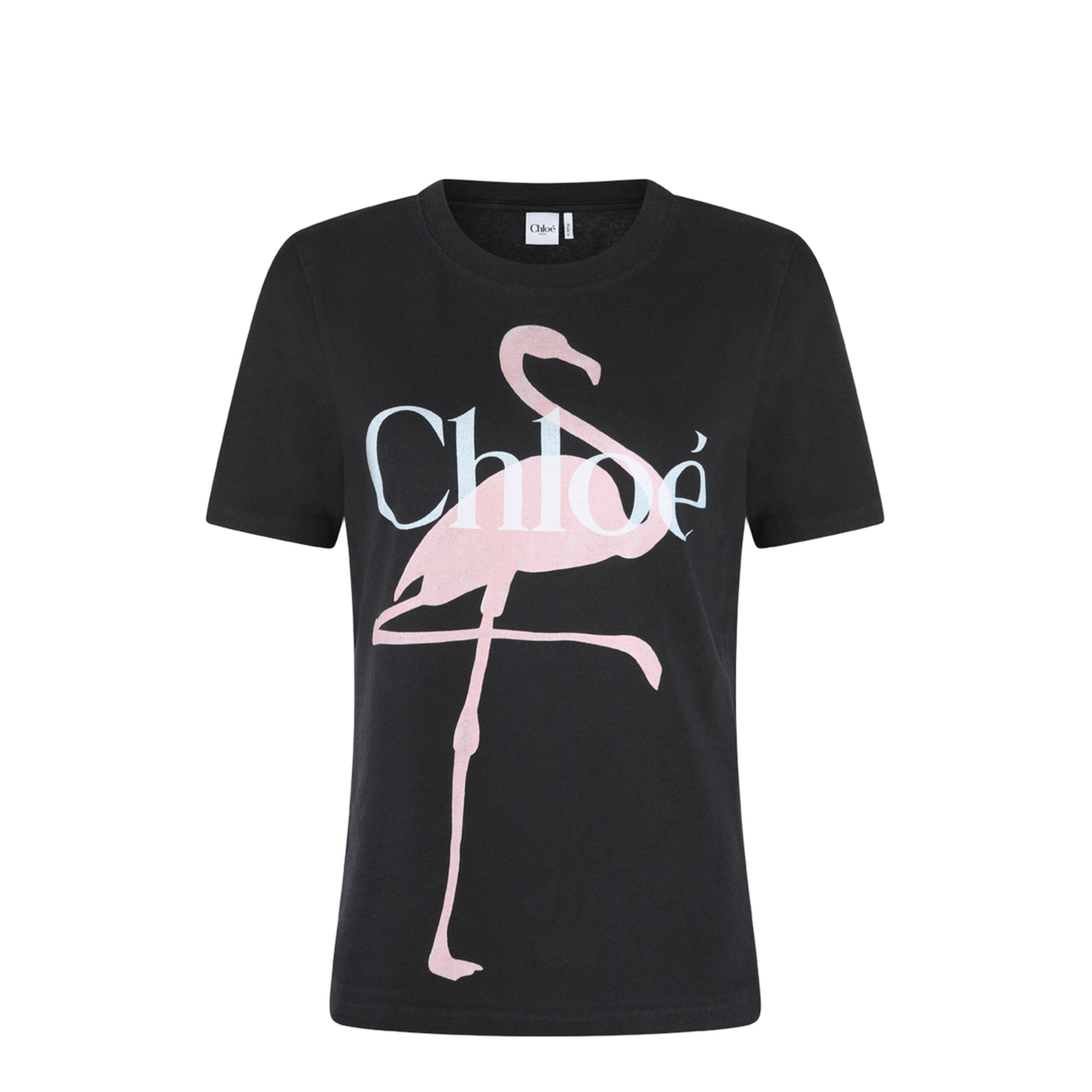 T-shirts and Polos Black - Image 1