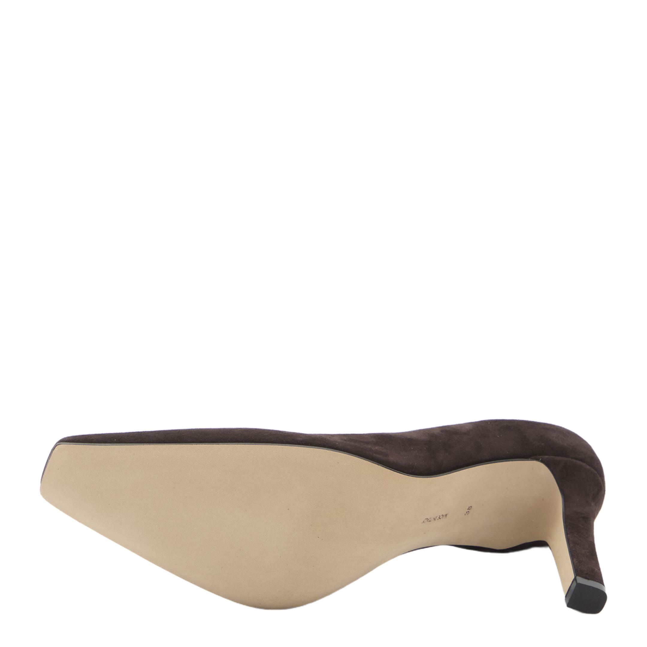 Pumps Carla 80 in Suede - Image 4