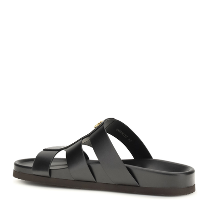 Studshield Leather Slide Sandals - Image 3