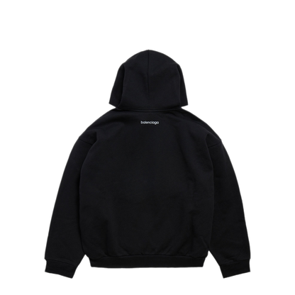 Medium Fit Hoodie in Dry Fleece - Image 2