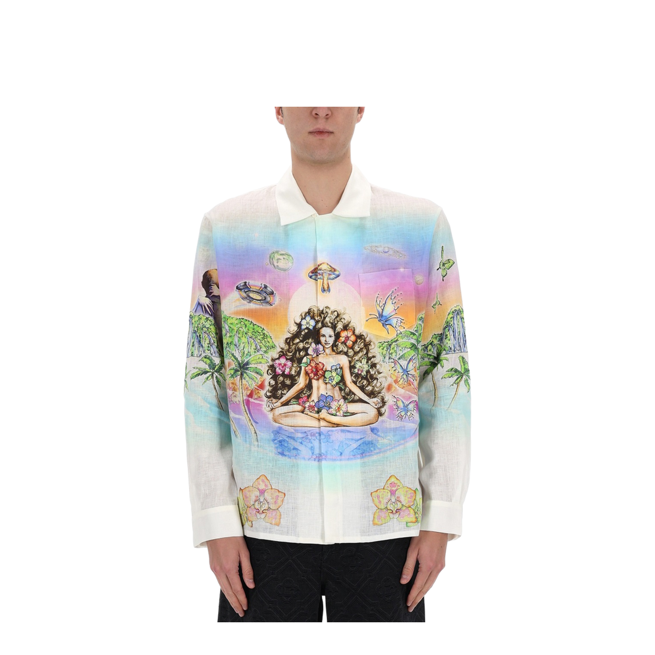 Shirt with Print - Image 4