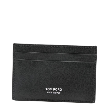 Leather Credit Card Case - Image 1