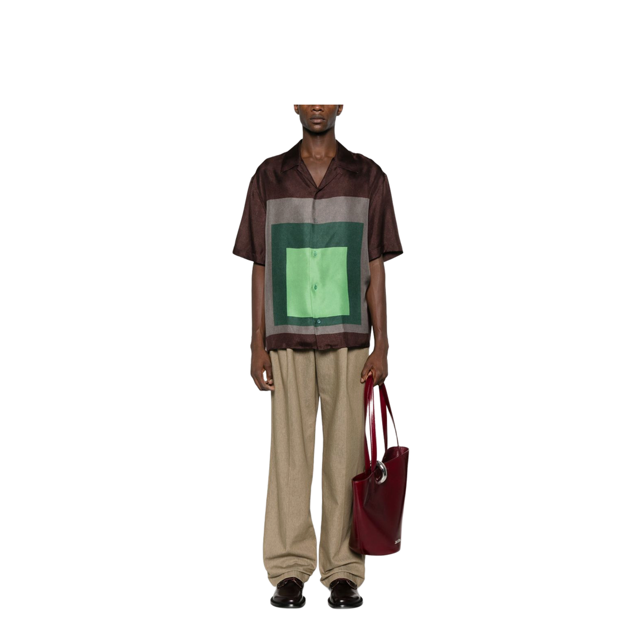 Albers Bowling Shirt - Image 4