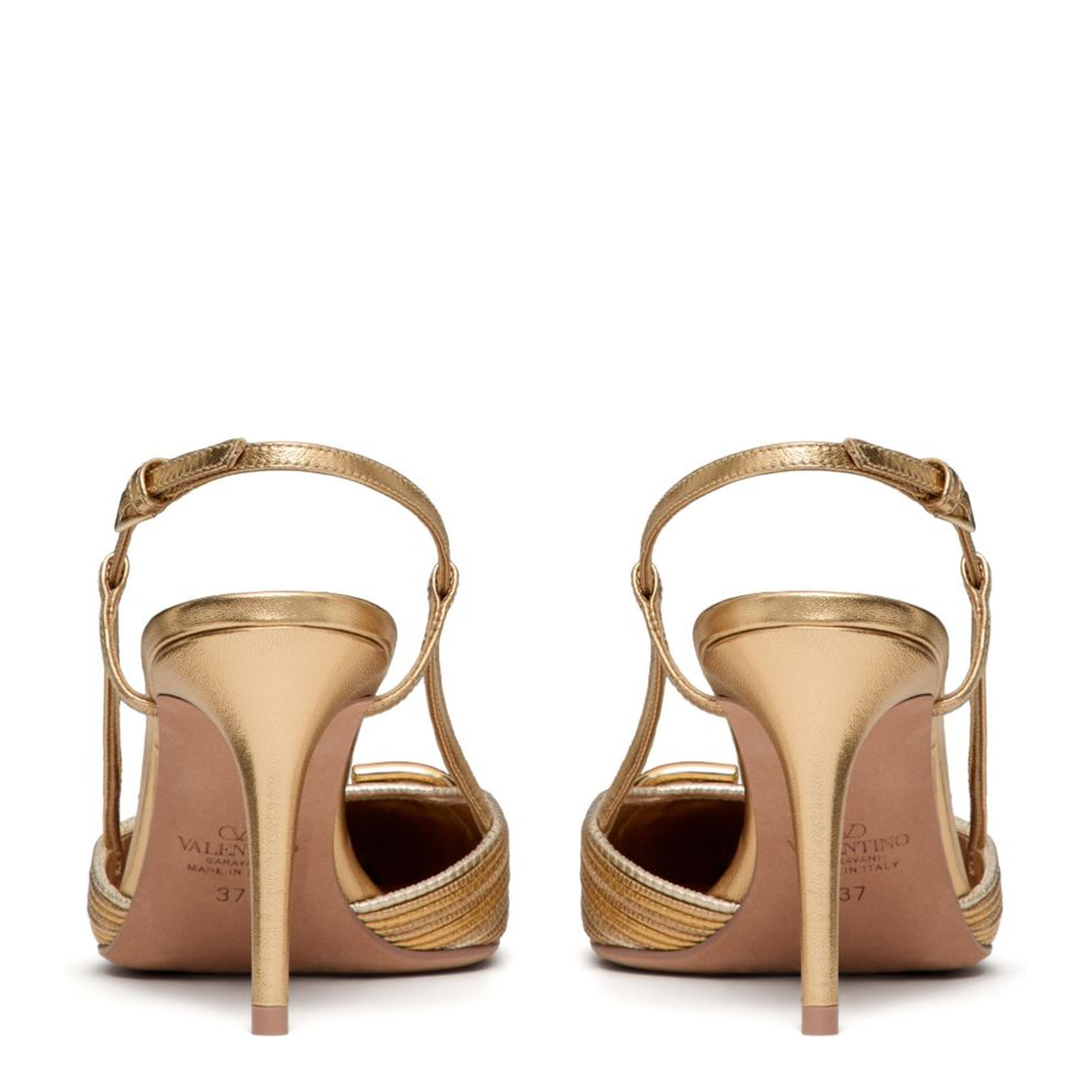 With Heel Golden - Image 2
