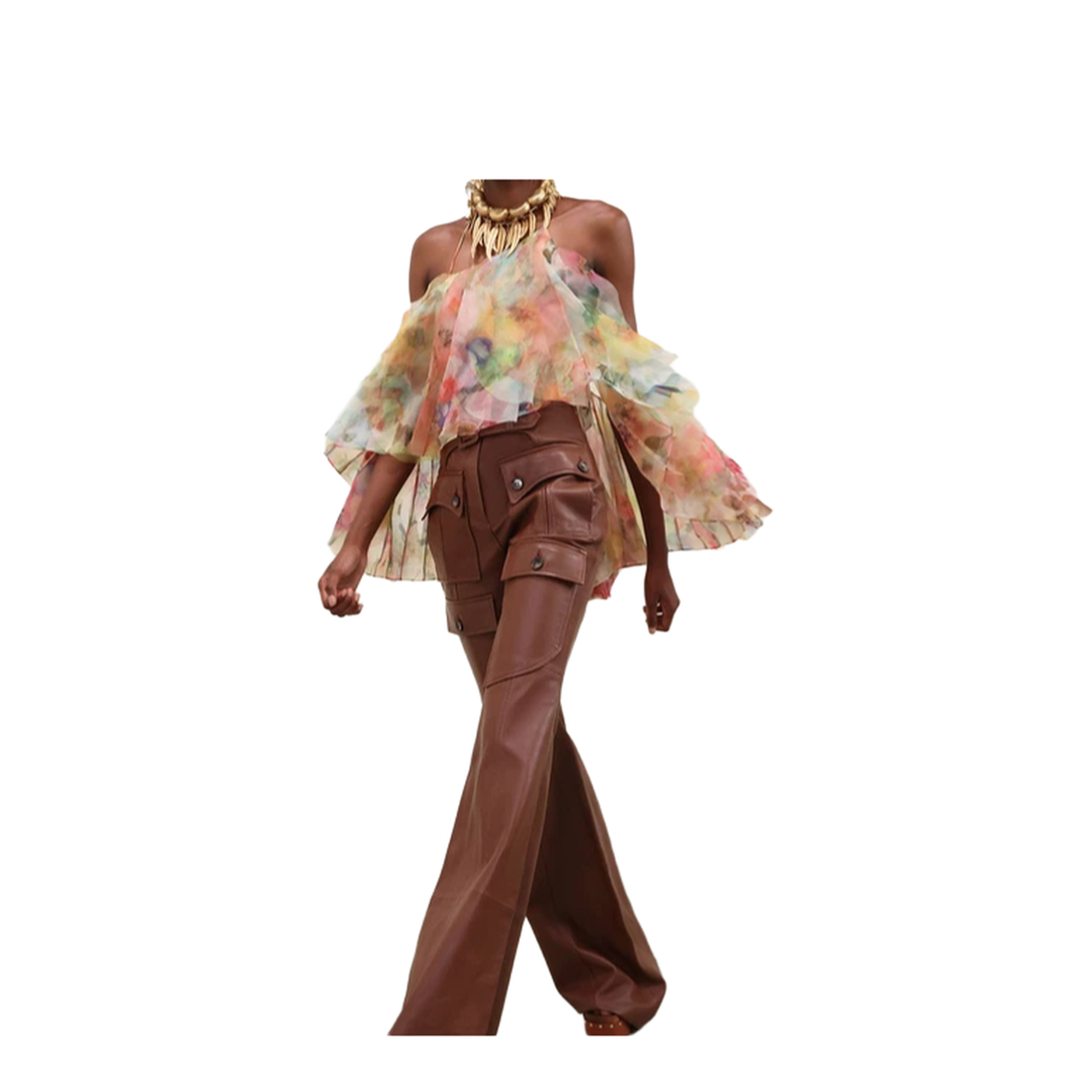 women's shawl - Image 2