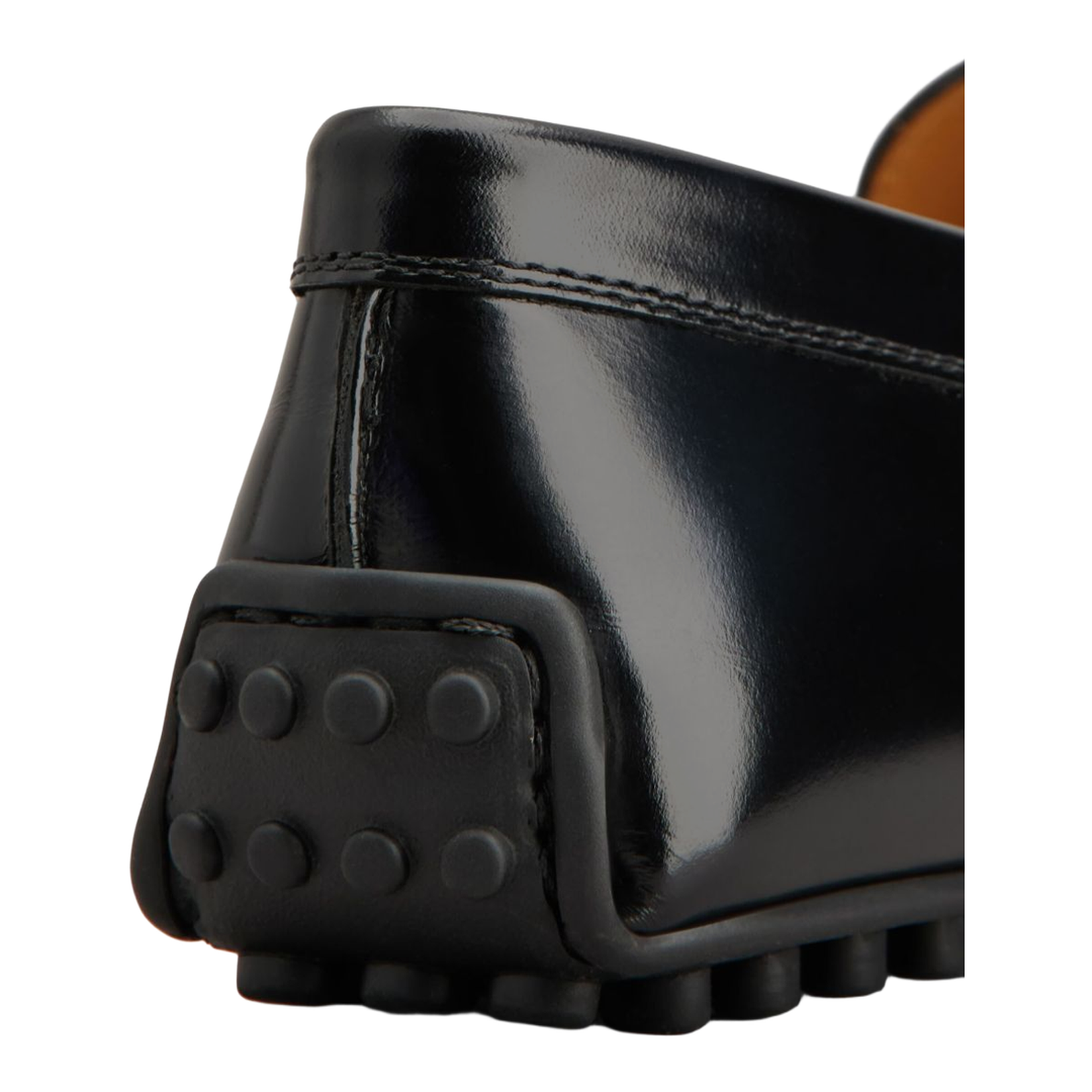 City Gommino Driving Shoes in Leather - Image 3