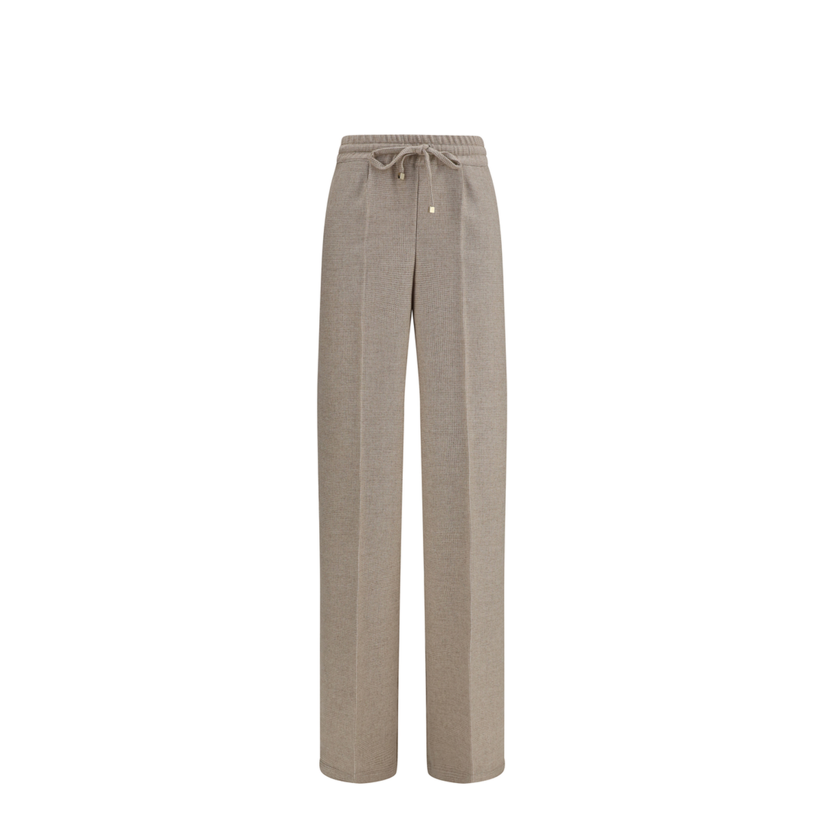 Cashmere Drawstring Pants - Image 1