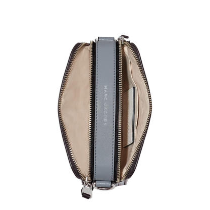 Snapshot Leather Bag - Image 4