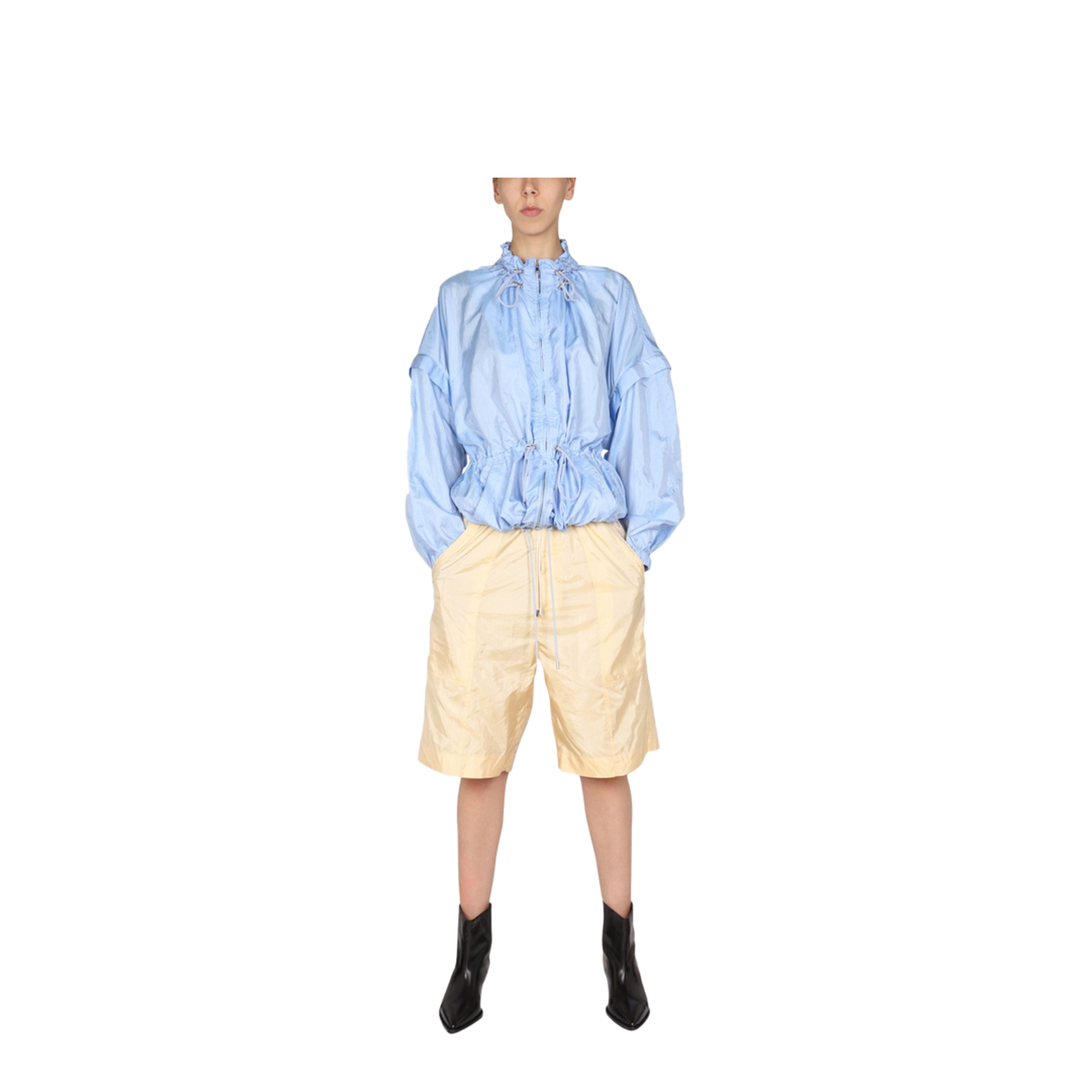 "LAIORA" BERMUDA SHORTS - Image 2