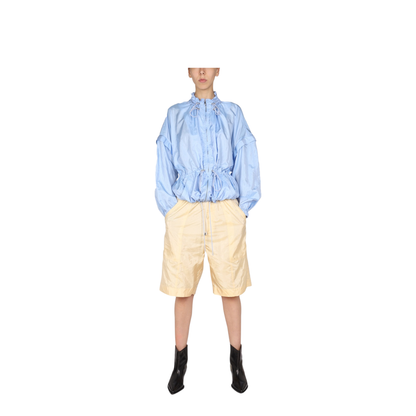 "LAIORA" BERMUDA SHORTS - Image 2