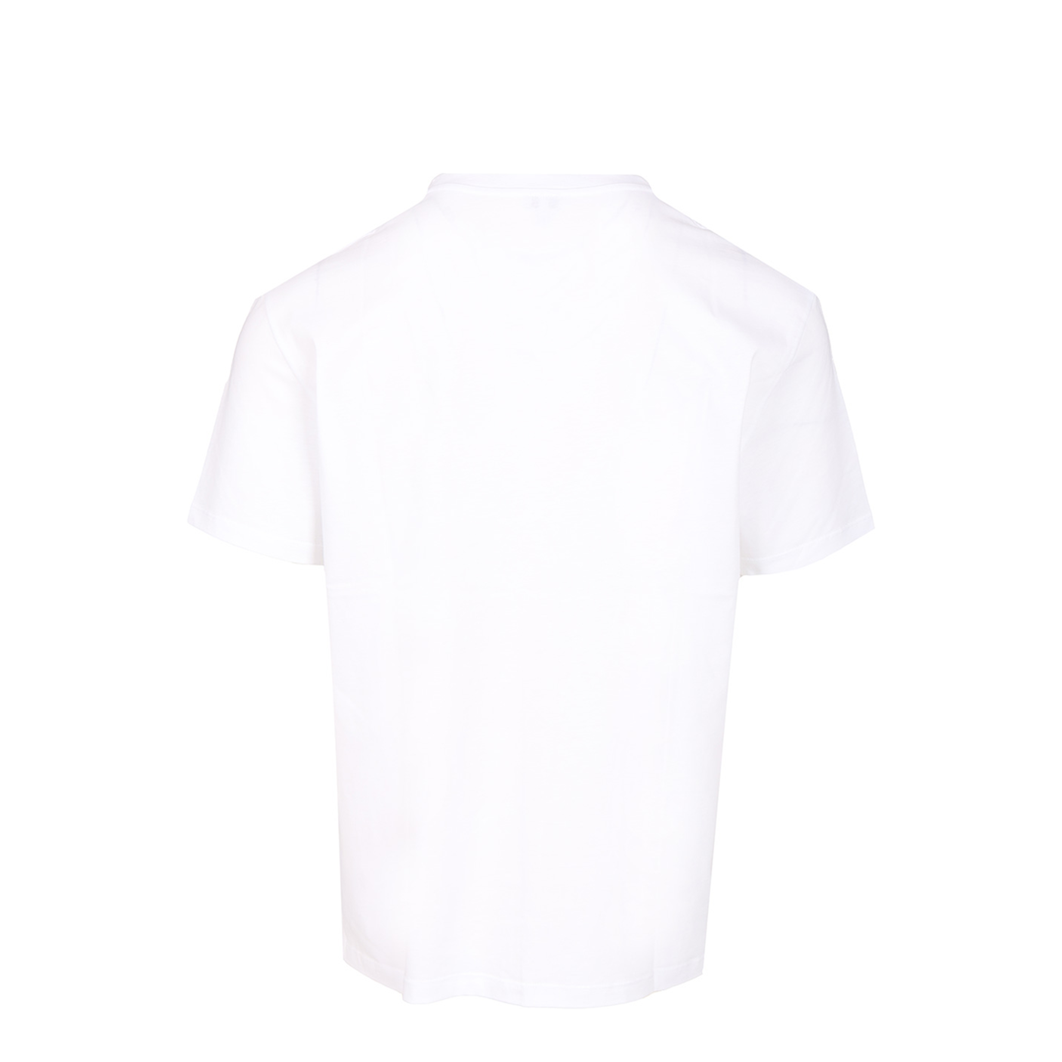 T-Shirt With Embroidery - Image 2