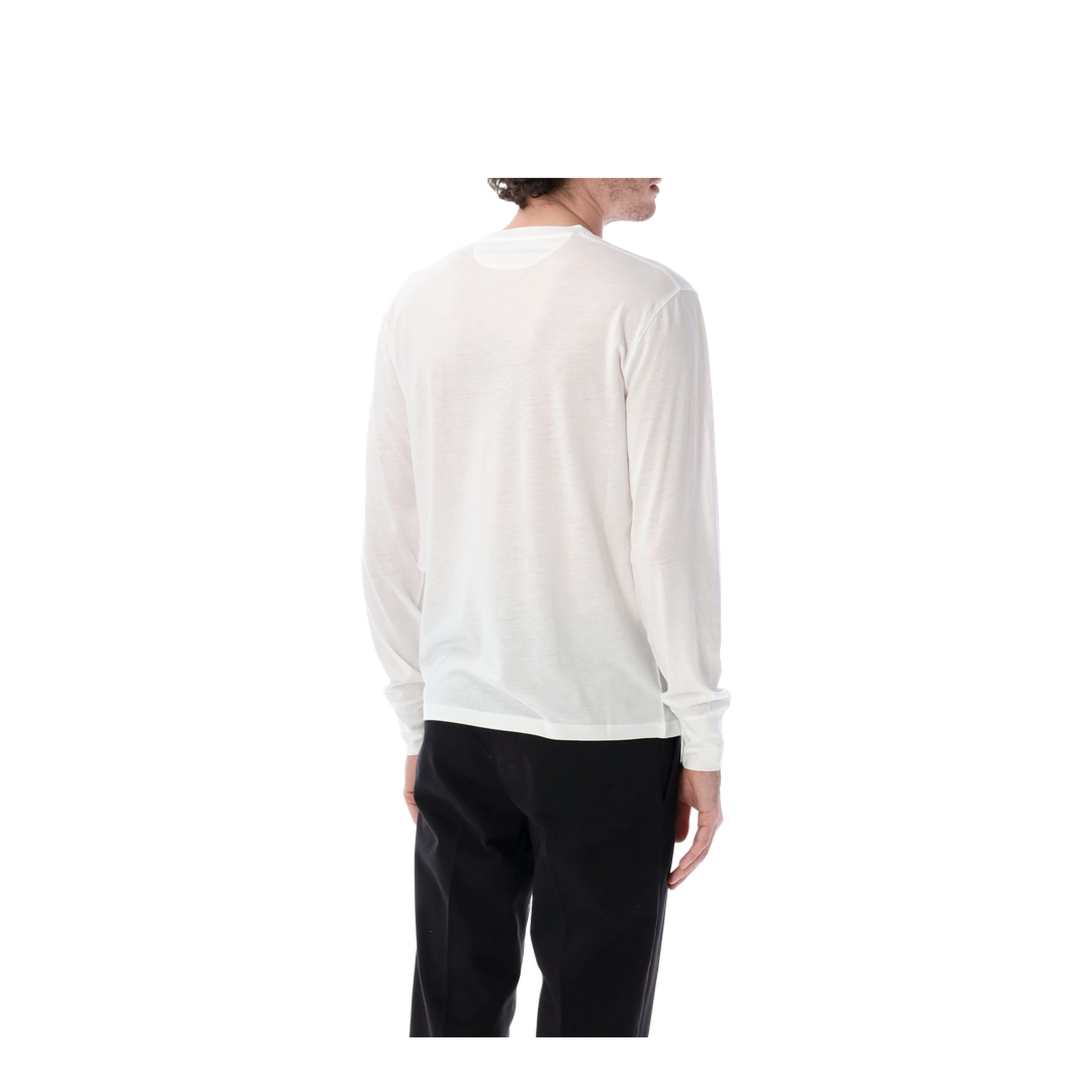 T-Shirts And Polos White - Image 2