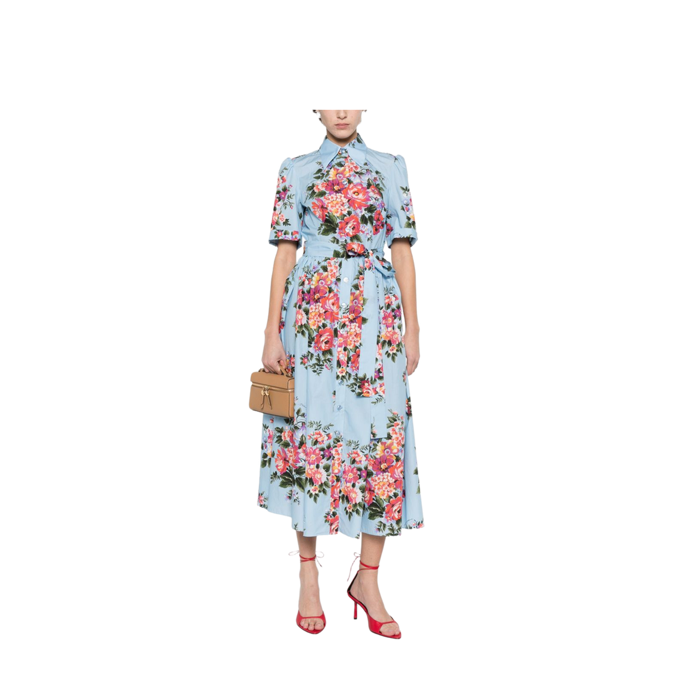 Clear Blue Dresses - Image 2