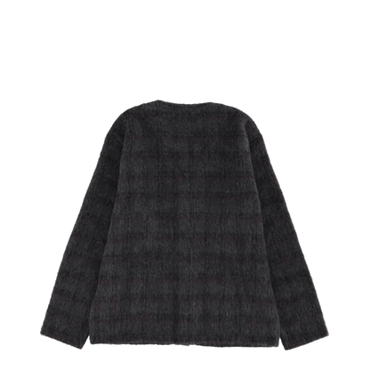 Wool Blend Cardigan - Image 3