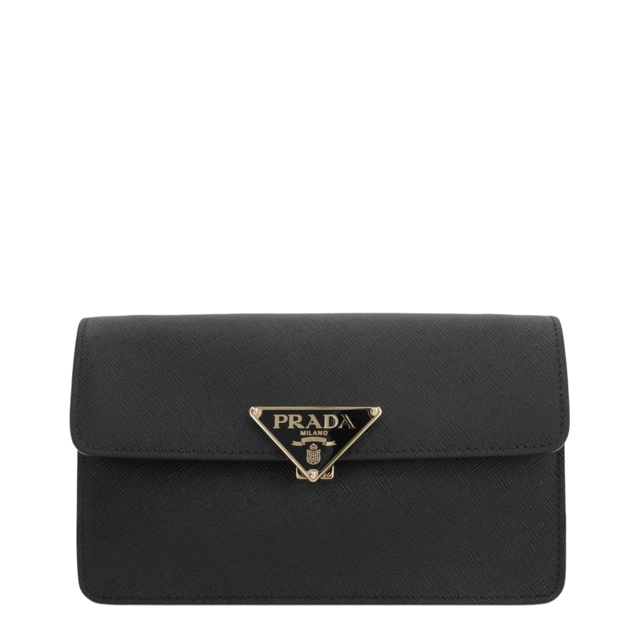 Mini Saffiano Leather Bag - Image 1
