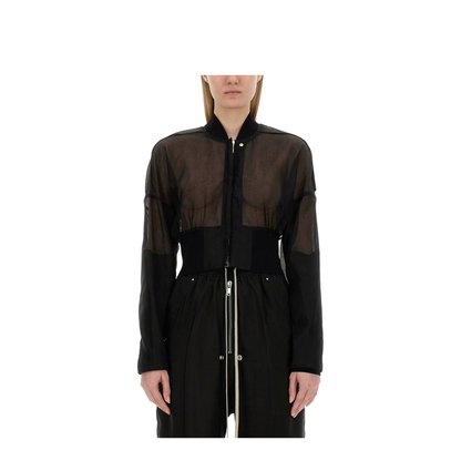 Cropped Jacket - Image 1