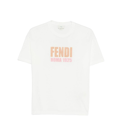 T-Shirt With Logo - Image 1
