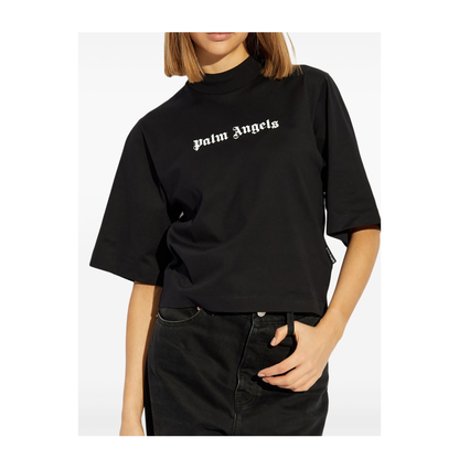 Logo T-shirt Black - Image 2