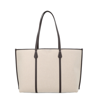 Perry Canvas Tote Bag - Image 2