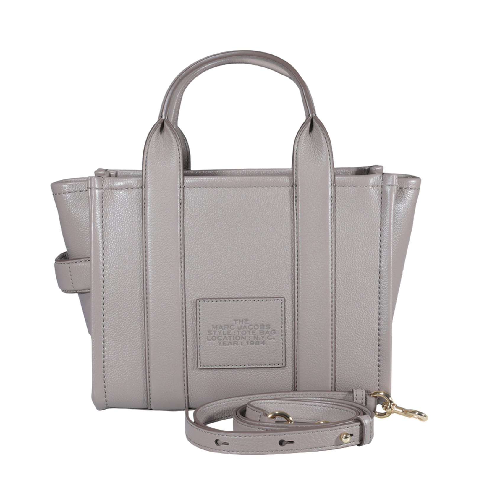 The Leather Small Tote Bag - Image 3