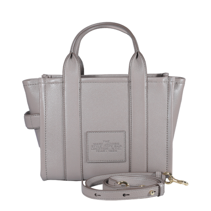 The Leather Small Tote Bag - Image 3