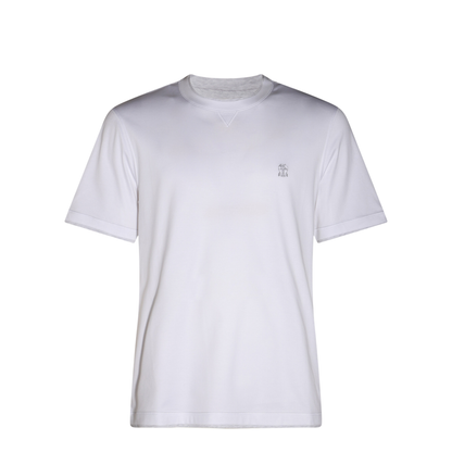 Logo Cotton T-Shirt - Image 1