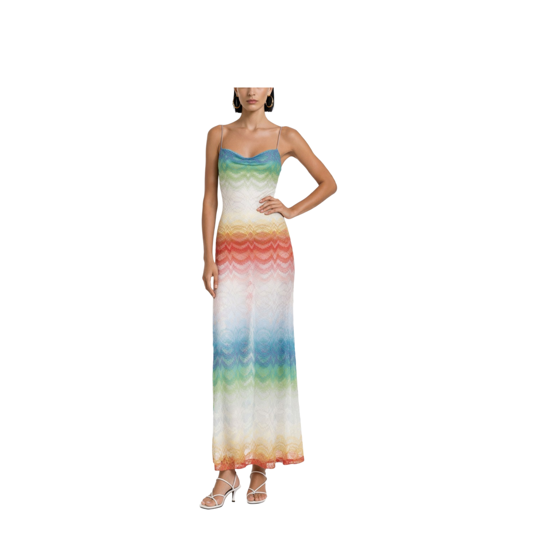 Long Cover-Up Dress - Image 2