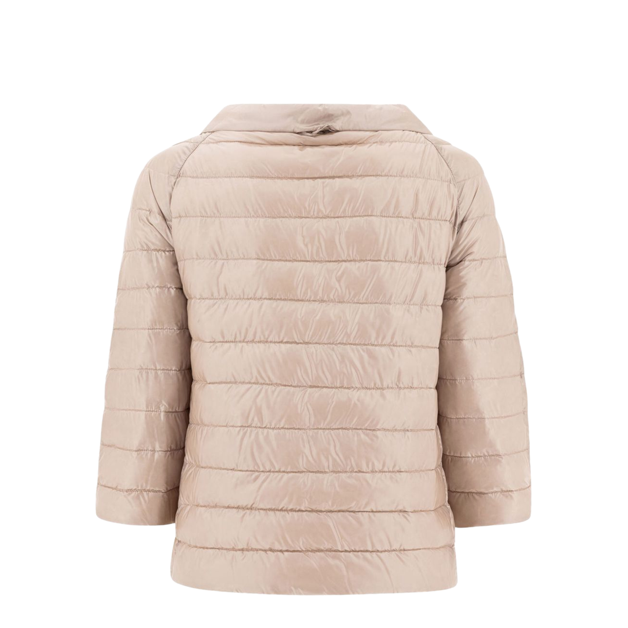 Reversible Short Down Jacket - Image 5