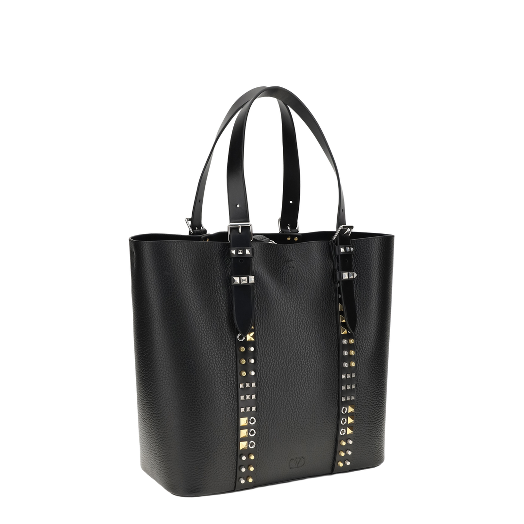 Rockstud Medium Tote Bag - Image 2