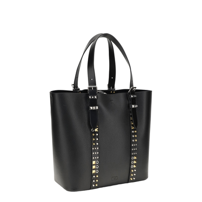 Rockstud Medium Tote Bag - Image 2
